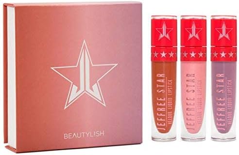 Beautylish Special Edition Lip Box II - Jeffree Star