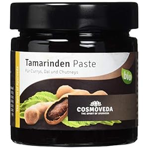 Cosmoveda Bio Tamarinden Paste, 250 g
