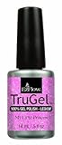 Ez Flow Trugel 4th Launch Nail Lacquer, My Little Princess, 0.5 Fluid Ounce by EZ Flow