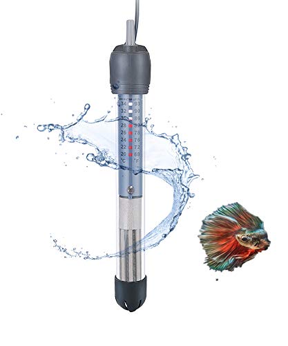 5 HITOP+Aquarium+Reptiles+Thermometer+50W+Grey