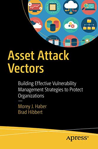 Asset Attack Vectors: Building Effective Vulnerability Management Strategies to Protect Organization by Morey J. Haber