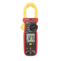 Amprobe AMP-320 600A AC/DC TRMS Motor Maintenance
