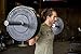 OneFitWonder 260 Lbs Bumper Plates Set/Virgin Rubber, Low Bounce, Odorless Premium Olympic Weight Plates for Crossfit Training/Weight Lifting/Home Includes Pair of 10 lbs,15 lbs,25 lbs,35 lbs,45 lbs
