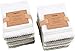 KAF Home Pantry Piedmont Terry Dish Cloths | Set of 12, 12 x 12 inches, Absorbent Terry Dish Cloths, Wash Cloths, Bar Mop Rags | Perfect for Spills, and Wiping Counter Tops - Sage Green