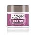JASON Balancing Wild Yam Moisturizing Crème, 4 oz. (Packaging May Vary)