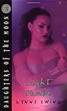 Front cover for the book Night Shade by Lynne Ewing