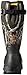 LaCrosse Women's Alphaburly Pro 1600G Hunting Shoes, Mossy Oak Break up Country, 7 M US
