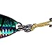 Flat Fall Jigs Slow Vertical Irons Fast Ocean Lures w/ MUSTAD Hooks & OWNER Rings | Military Grade Kevlar Assist Cord | 9 Colors & 5 Weights | Unmatched Strength | Optimal Coloring | USA Owned
