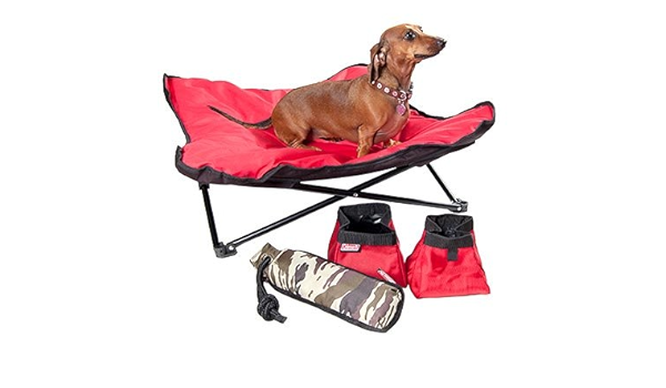 coleman dog cot large