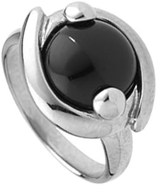 Bijou CHARLES JOURDAN Bague de couleur or mains tenant perle Onyx noir T 50  noir - Achat / Vente bague - anneau Bijou CHARLES JOURDAN Bague Femme  Plaqué or Noir-Doré Chic Onyx -