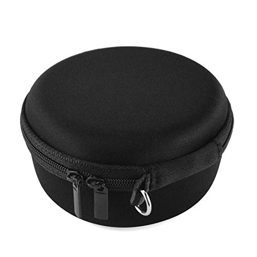 Geekria Headset Case Compatible with Koss Portapro PP Headphone Hard Carrying Case / Travel Bag with Space for Cable, AMP, Parts, and Accessories