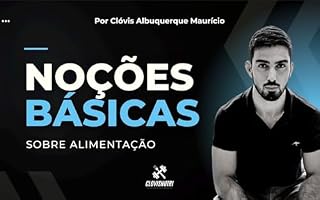 Livro Noçoes Básicas sobre Nutrição e alimentação