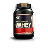 Optimum Nutrition Gold Standard 100% Whey Protein Powder, Double Rich Chocolate 2 Pound (Health and Beauty)