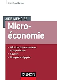 Microéconomie