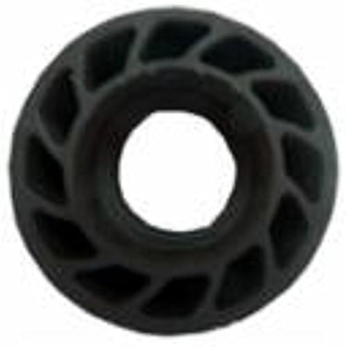 Mathews Genuine 3/4in Damper Body Pkg -Black 2/pk. by Mathews Solo Cam