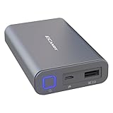 Ecandy 10050mAh Power bank Portable Charger with Quick Charge 2.0,5V/2.4A Output Battery Pack Charger for iPhone7 Plus 6s 6 Plus, iPad, Samsung Galaxy S5 S6 Edge S7, Note 4 5 Edge, HTC, Tablet