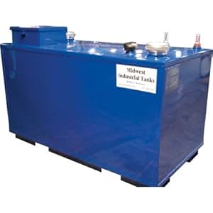 Amazon.com Midwest Industrial Tanks Waste Oil Tank - 250 