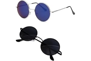 YOXOCOSO Gojo-Satoru Glasses Anime Go-jo Satoru Cosplay Sunglasses Costume Props Accessories