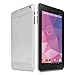 9 Inch Capacitive Touch Screen Tablet Pc, Allwinner A20 Cortex A8 Dual Core 1.2 Ghz, Android 4.2, 8gb Nand Flash, Ddr3 512mb Ram, Dual Camera, Wi-fi, G-sensor (White)