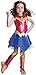 Rubie's Costume Batman vs Superman: Dawn of Justice Deluxe Wonder Woman Costume, Small