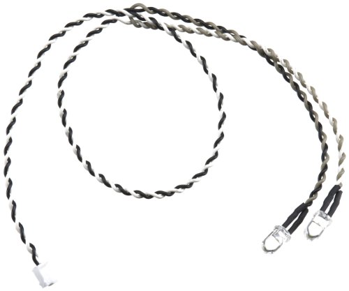 Axial AX24252 Double LED Light String, White