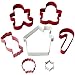 Wilton 7-Piece Christmas Cookie Cutter Set