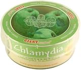 Giant Microbes Chlamydia (Chlamydia trachomatis) Petri Dish