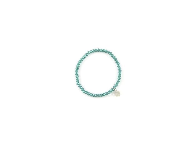 Lizas 10001375 Armband, Knoxville Grün