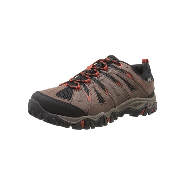 Mojave Waterproof Hiking Shoe 