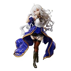 フリュー 天才王子の赤字国家再生術 ニニム・ラーレイ 1/7スケール PVC製 塗装済み 完成品 フィギュア