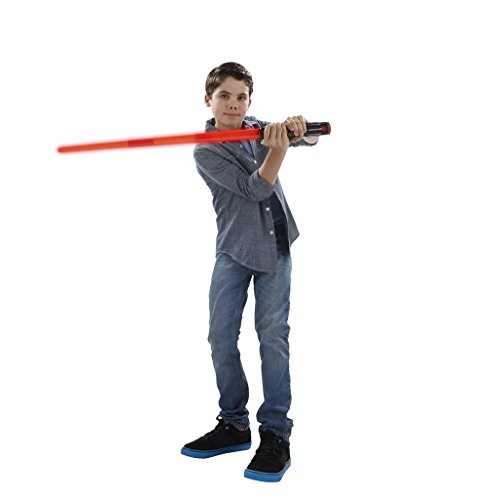 Star Wars Wirbel-Action Lichtschwert – Bild 6