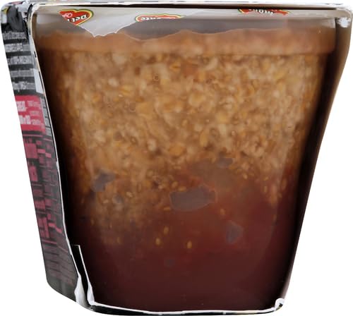 DEL MONTE FRUIT AND OATS, STRAWBERRY APPLE, 7 OZ