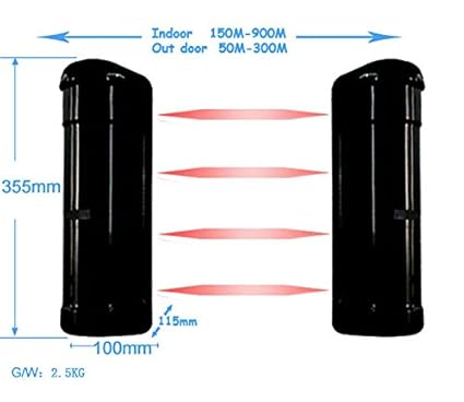 Cuatro interactivo Inyección Luz infrarroja Barrera ...