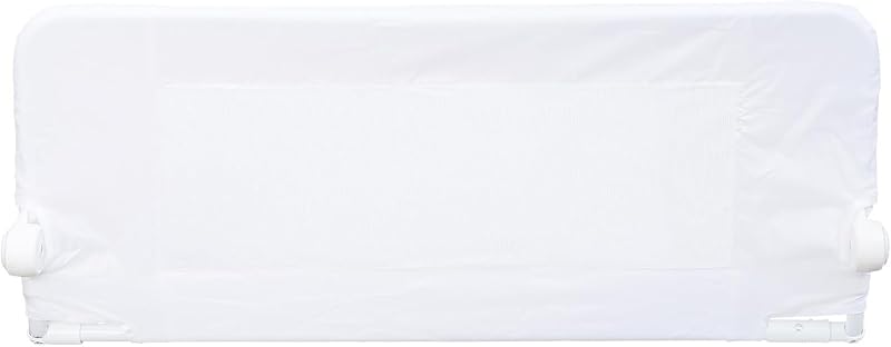 Safetots Narrow Bed Rail White 90cm x 40cm Toddler Bed Guard