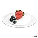 7 Inch Hard Plastic Plates (70) Shrink Wrapped w/Color Insert