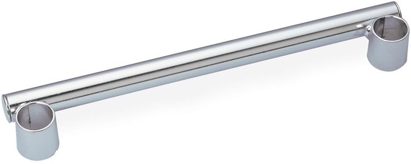 Metro Super Erecta Chrome 24" Push Handle f/ Cart