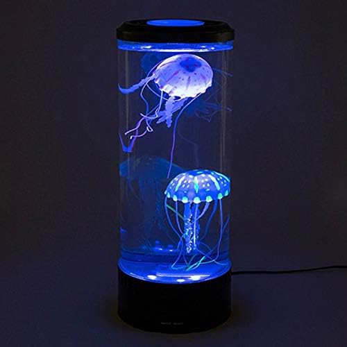jellyfish desk lamp