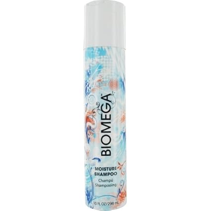 Amazon Com Biomega Moisture Shampoo 10 Fl Oz Luxury Beauty