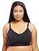 Motherhood Maternity Womens Wireless Clip Down Seamless Nursing Bra for Breastfeeding , Black , XX-Large