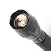 Flashlights 2000 Lumen Zoomable CREE XML T6 LED 18650 Focus Torch Zoom Lamp Light