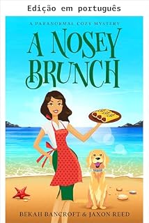 Livro Um brunch farejador (Mistérios da pousada Dark Waters Livro 4)
