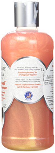 SynergyLabs Veterinary Formula Solutions Ultra Oatmeal Moisturizing Shampoo, 17 fl. oz.