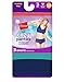 Hanes Women's 3 Pack Get Cozy Seamless Brief Panty, Assorted, S/M