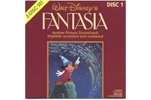 Walt Disney's Fantasia Motion Picture Soundtrack
