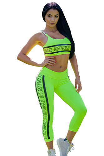 Babalu Fashion Printed Colombian 