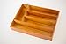 Drawer Organizer - Wood Cutlery Tray for Your Silverware or Utensils