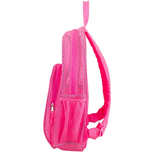 eastsport mesh backpack