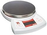 Ohaus CS200-001 Portable Compact Scale, 200g x 0.1g