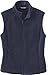 North End 78063 Ladies Recycled Fleece Full-Zip Vest