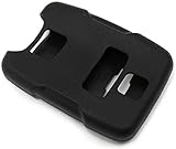 Black Silicon Key Fob Keyless Entry Remote Skin Cover Protector Fits: Chevrolet Silverado 2014